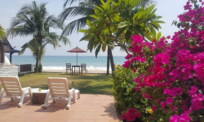 Ko Lanta House | Beachfront holiday home