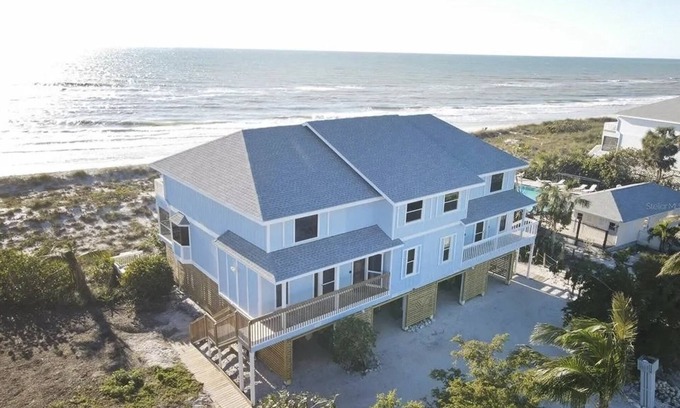 Cape Haze Condo | Beachfront-Vacation on a Tropical Island! Pool and tennis closed at this time