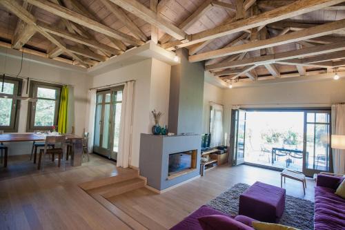 Afissos Villa | Beachfront Villa Fos, Afissos,Pelion.