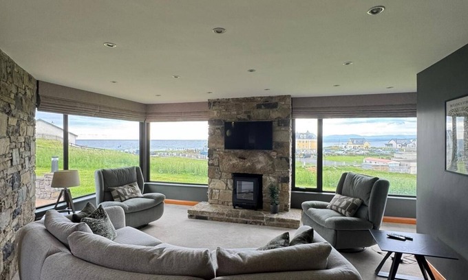 Rossnowlagh House | Beachhaven Rossnowlagh - Entire House - Beach View