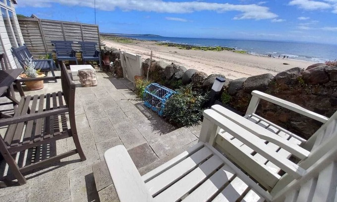 Lower Largo House | Beachhaven116, Lovely beachside house, Lower Largo