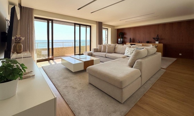 Povoa De Varzim Apartment | Beachouse Pvz 🌊🌅