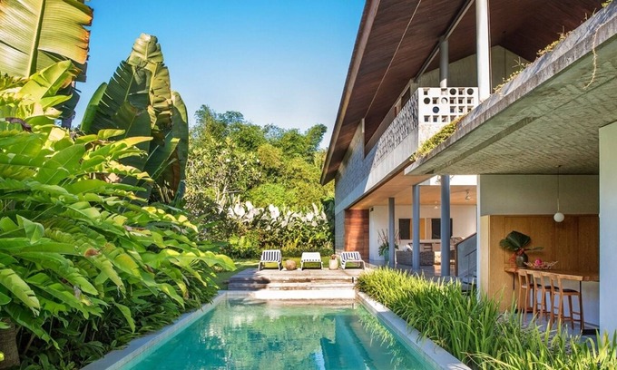 Saba Villa | Beachside 4BR Villa Perfect for Families