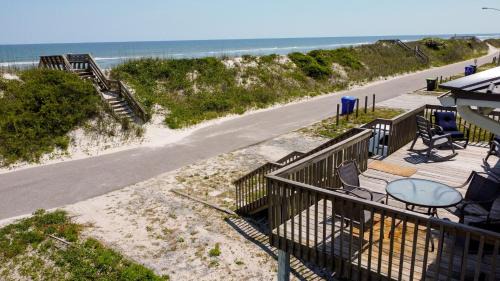 Ocean City Beach House | Beachside Bungalow