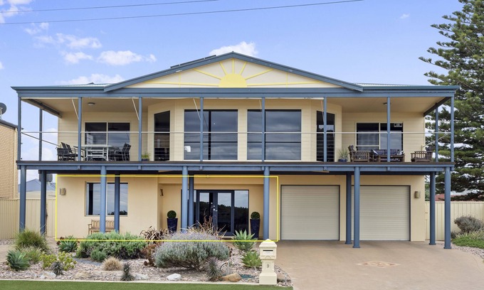 Christies Beach Apartment | Beachside Escape Right On The Esplanade
