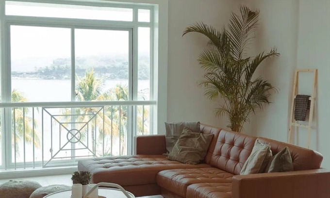 Nasugbu Apartment | Beachside Sunset Oasis @ Canyon Cove
