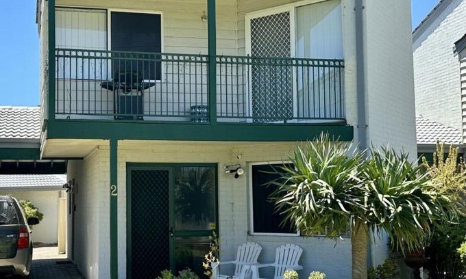 South Bunbury House | Beachside Townhouse Bunbury