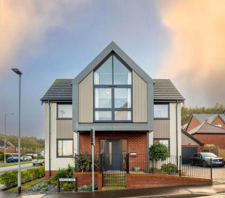 Sheringham House | Beachwood Retreat