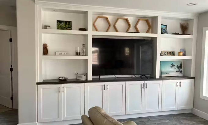 La Mesa House | Beachy bungalow