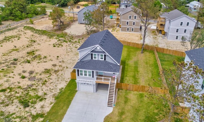Kill Devil Hills House | Beachy Dunes OBX KDH128