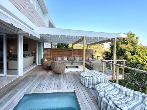 Robberg Beach Apartment | Beachy Head Hideaway 5 Pool Robberg 5 Beach