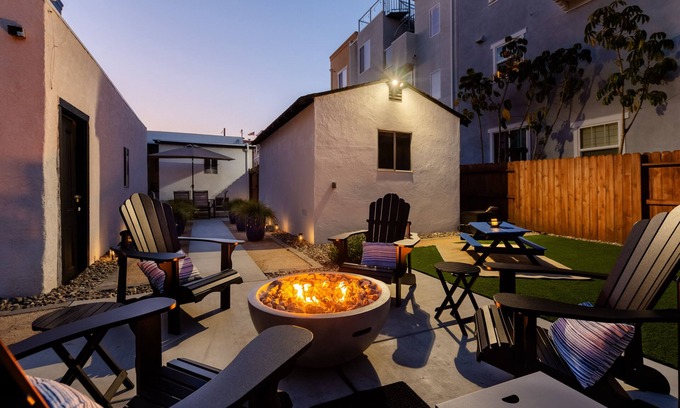 Downtown House | Beachy Keen Cottage of Pismo Beach DOG FRIENDLY