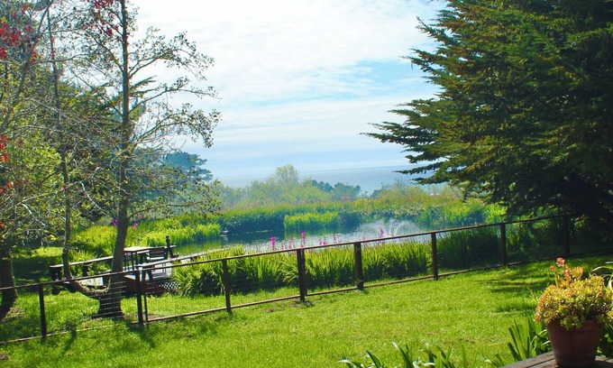 Pescadero House | Bean Hollow West Cottage