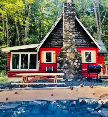 Layton Ski Chalet | Bear Cottage