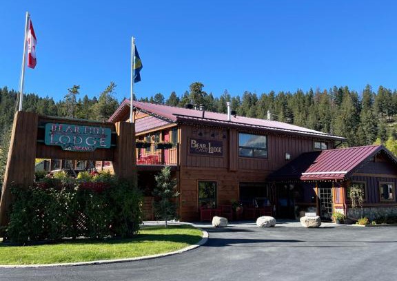 Jasper Cabin | Bear Hill Lodge