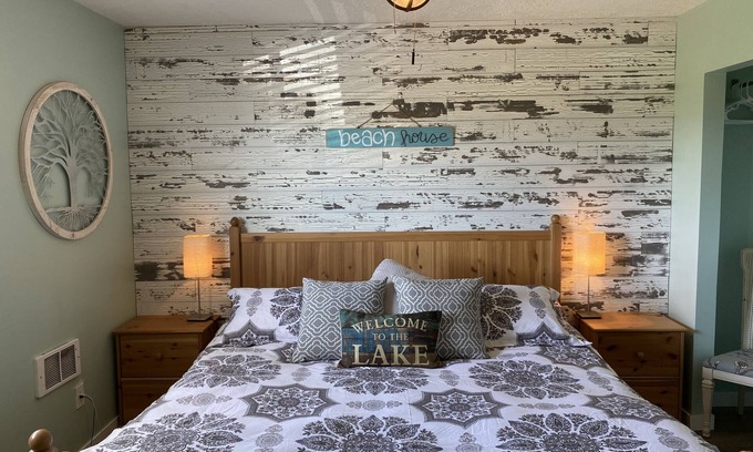 Sweetwater Cabin | Bear Lake Cozy Cottage Retreat