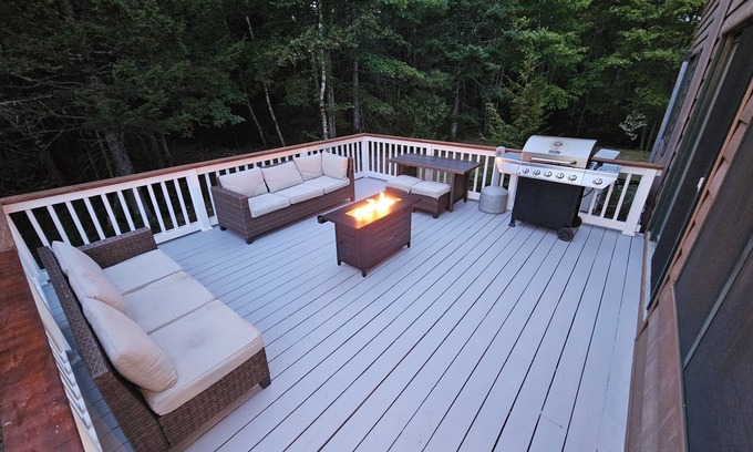 Robbinston Apartment | Bear Mountain Lodge