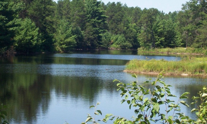 Black River Falls Cottage | Bear's Den- Cottages On Serenity Lake- Beautiful Cottage On Small, Private Lake!