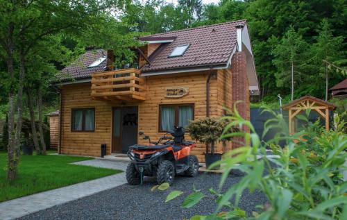 Porumbacu de Jos Ski Chalet | Bear's Lair Chalet