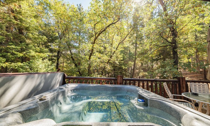 Big Bear Lake House | Bearfoot Bungalow