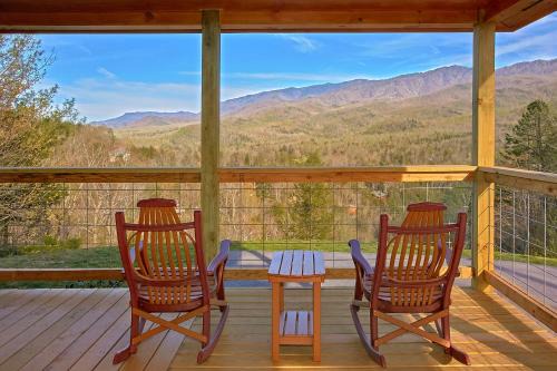 Pittman Center House | Bearfoot Memories Holiday home