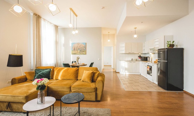 Centrs Apartment | Bearsleys Downtown Apartments