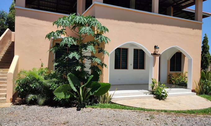 Malindi House | Beat and Braekfast Abseits vom Trubel in Malindi am Indischen Ozean