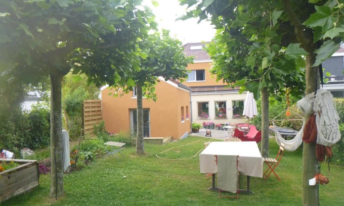 Baulers Bed & Breakfast | Beatrice's gardens