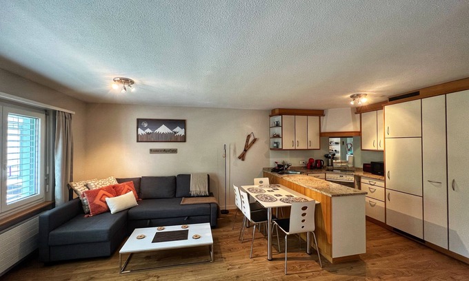 Wildhaus Apartment | Beautiful holiday apartment in Wildhaus Toggenburg