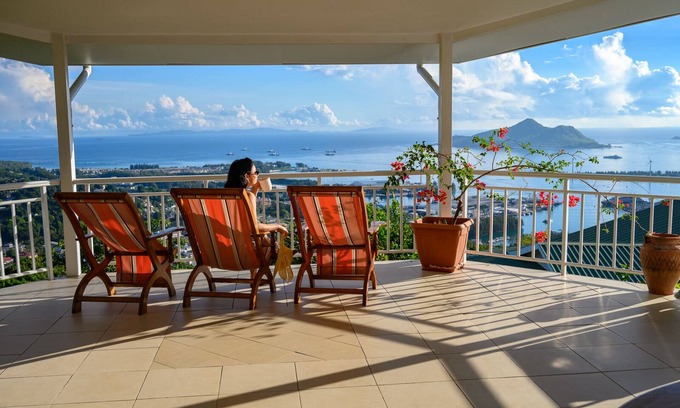 Mahe Island Hotel | Beau Sejour Hotel