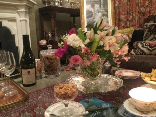Akaroa Bed & Breakfast | Beaufort House Akaroa