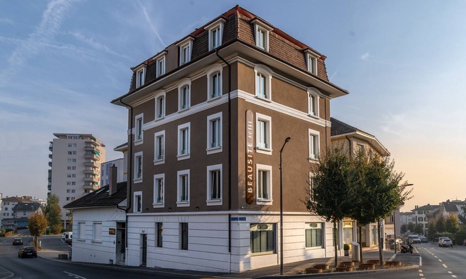 Crissier Hotel | Beausitehotel