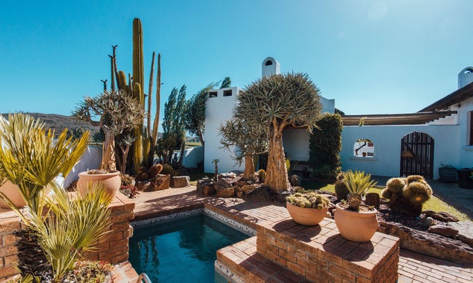 Bonnievale House | Beausoleil
