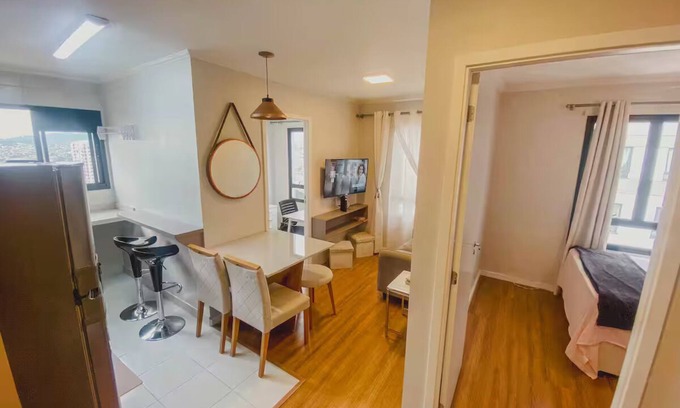 Osasco Apartment | Beautiful apartment - 15min from Pinheiros