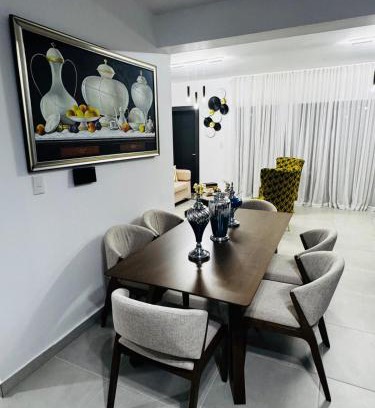 Santiago Province Apartment | Beautiful and Luxury apartment