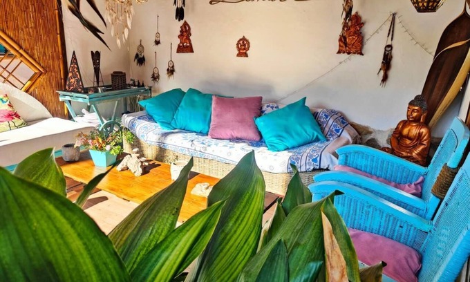 Chiclana de la Frontera Villa | Beautiful Villa Zahara with private pool and amazing outdoor area
