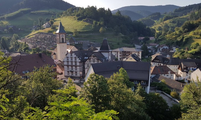 Bad Peterstal-Griesbach Apartment | Beautiful, cozy holiday apartment in the heart of the Black Forest