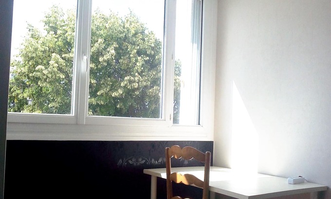 Herouville-Saint-Clair Apartment | Beautiful private room close to the sea and Caen