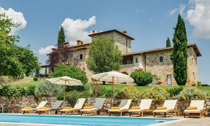 Castelnuovo Berardenga Villa | BEAUTIFUL VILLA with private Pool in the heart of Chianti