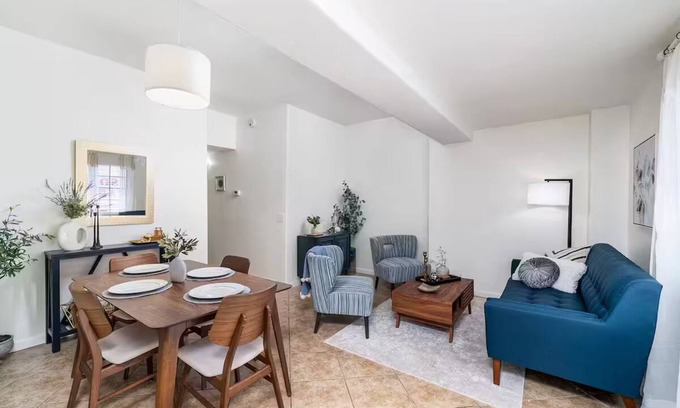 Civic Core Apartment | Beautiful 1 BD Condo in Downtown San Diego.