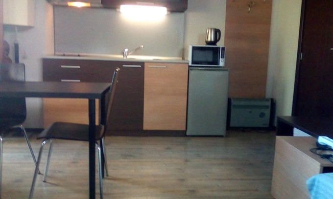 Shiligarnika Apartment | Beautiful 1-Bed Apartment near Bansko