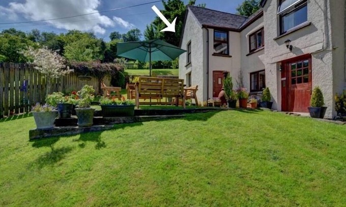 Lynton House | Beautiful 1-bed House, Exmoor Nr Lynton & Lynmouth