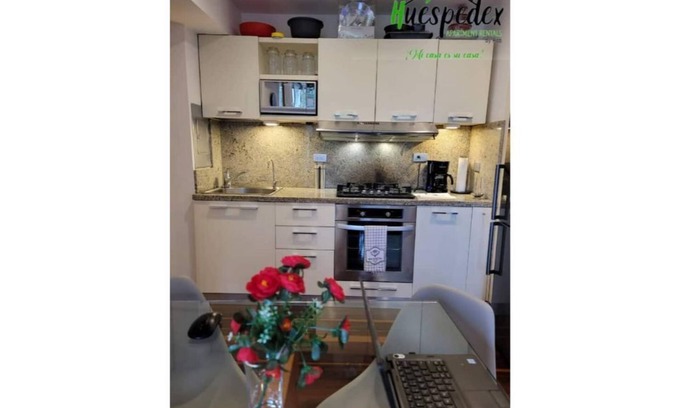 Chacao Condo | Beautiful 1Bab+2bños apartment in the Forest,Ccs