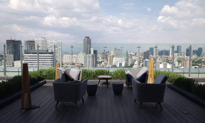 Granada Apartment | Beautiful 1BR apartment, amazing views from the balcony.