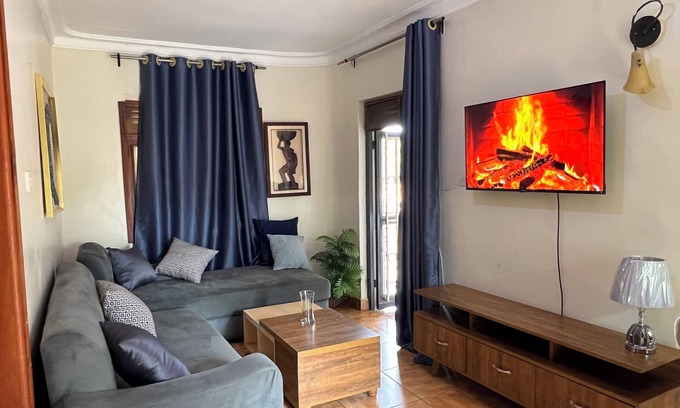 Muyenga Apartment | Beautiful 2-bedroom apartment in Muyenga city center in Kampala with Lake View