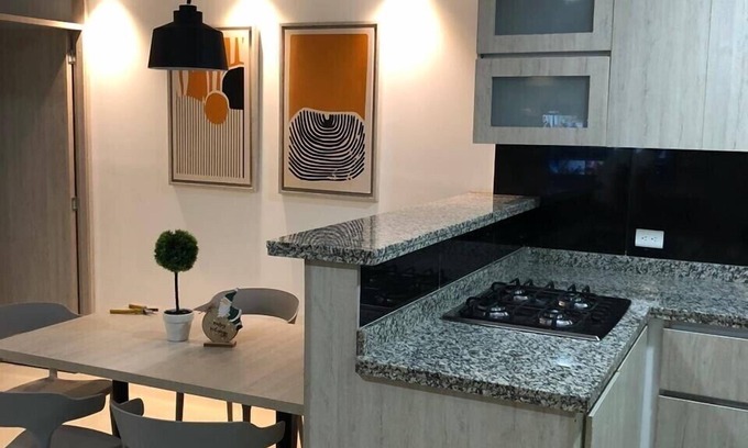 Menga Apartment | Beautiful 2 bedroom apartment in the north of Cali