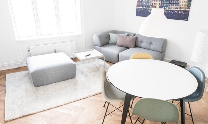 København NV Apartment | Beautiful 2-bedroom apartment with a large balcony in Nørrebro - 69