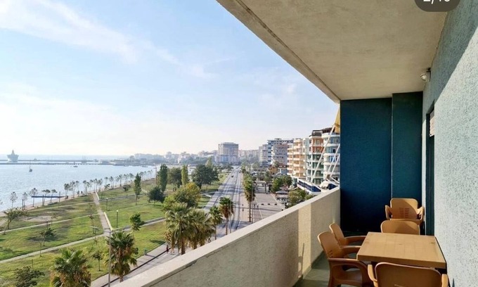 Vlore Apartment | Beautiful 2 bedroom flat