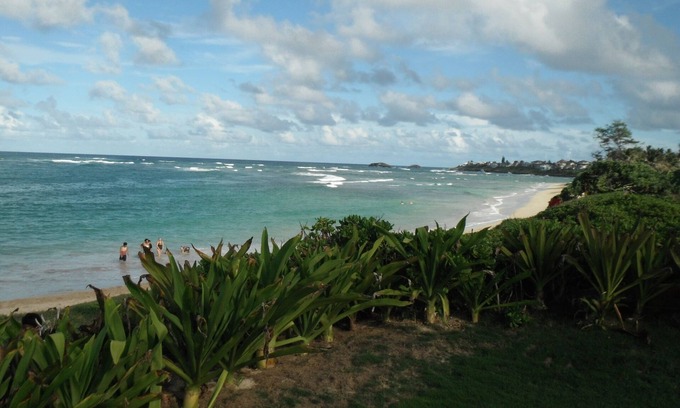 Laie Apartment | Beautiful 2 Bedroom Hukilau Beach Apt.
