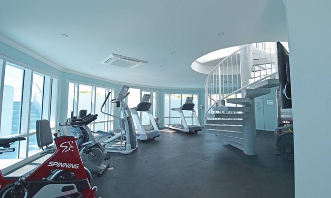 Oyster Pond Condo | Beautiful 2 Bedroom Condo overlooking the ocean & marina in Oyster Pond!